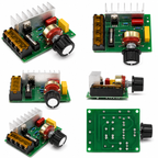 AC Voltage Regulator