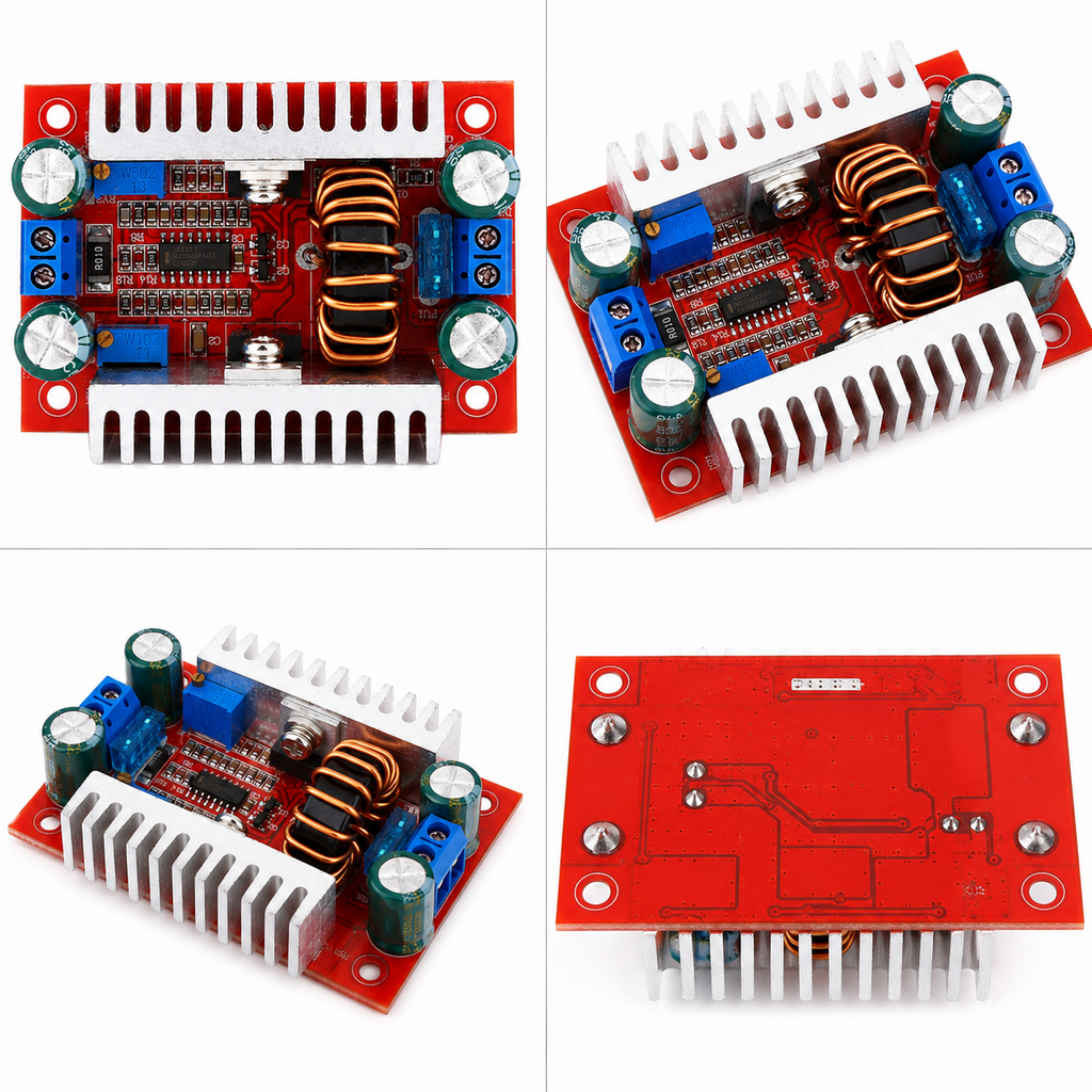 DC-DC Boost Converter