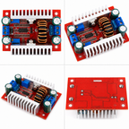 DC-DC Boost Converter