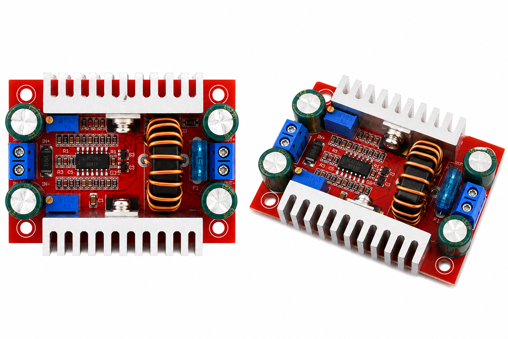 DC Voltage Booster Module