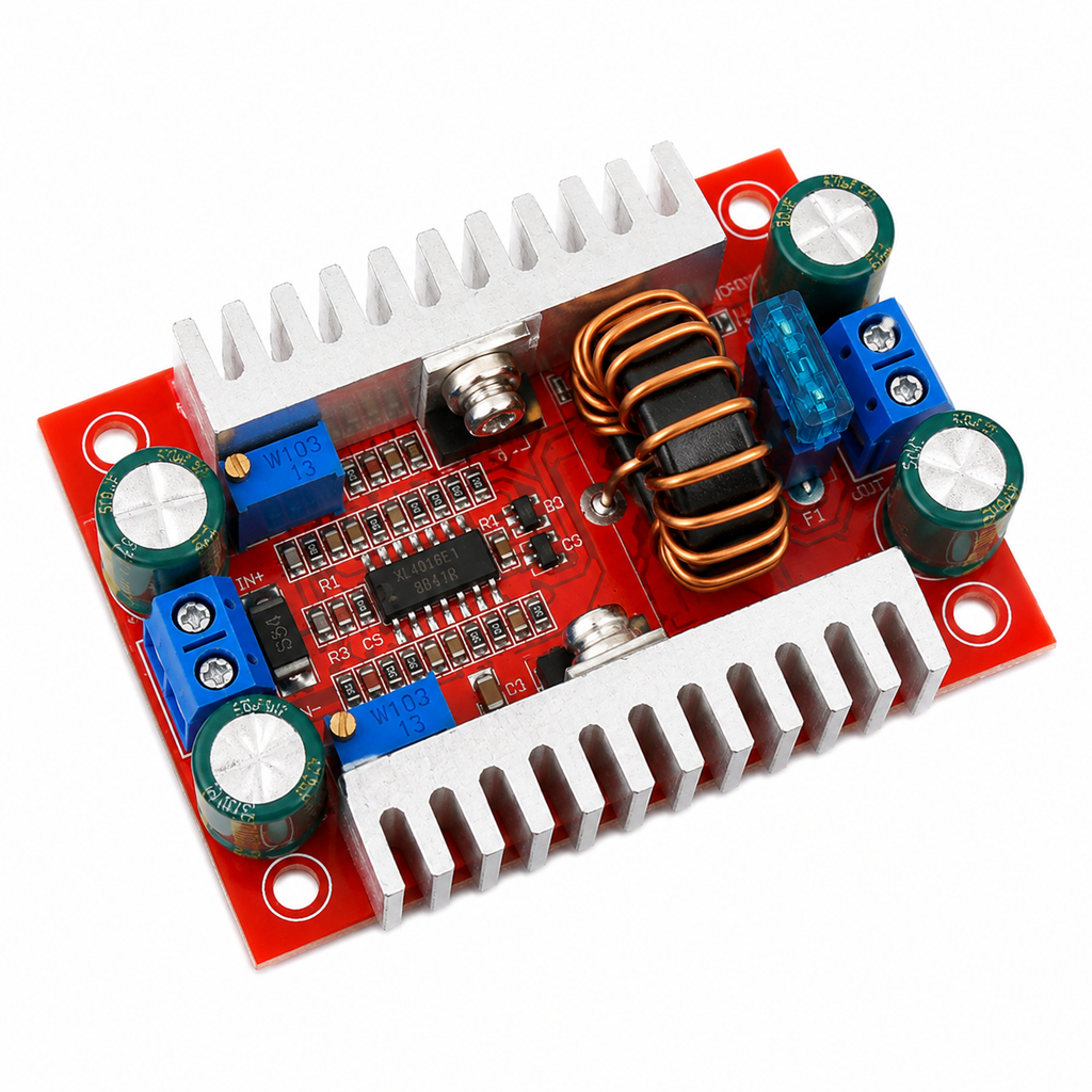 Adjustable Boost Converter