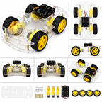 Robot Car Chassis