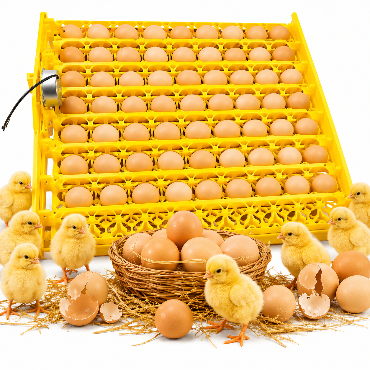Egg Hatching Equipment
