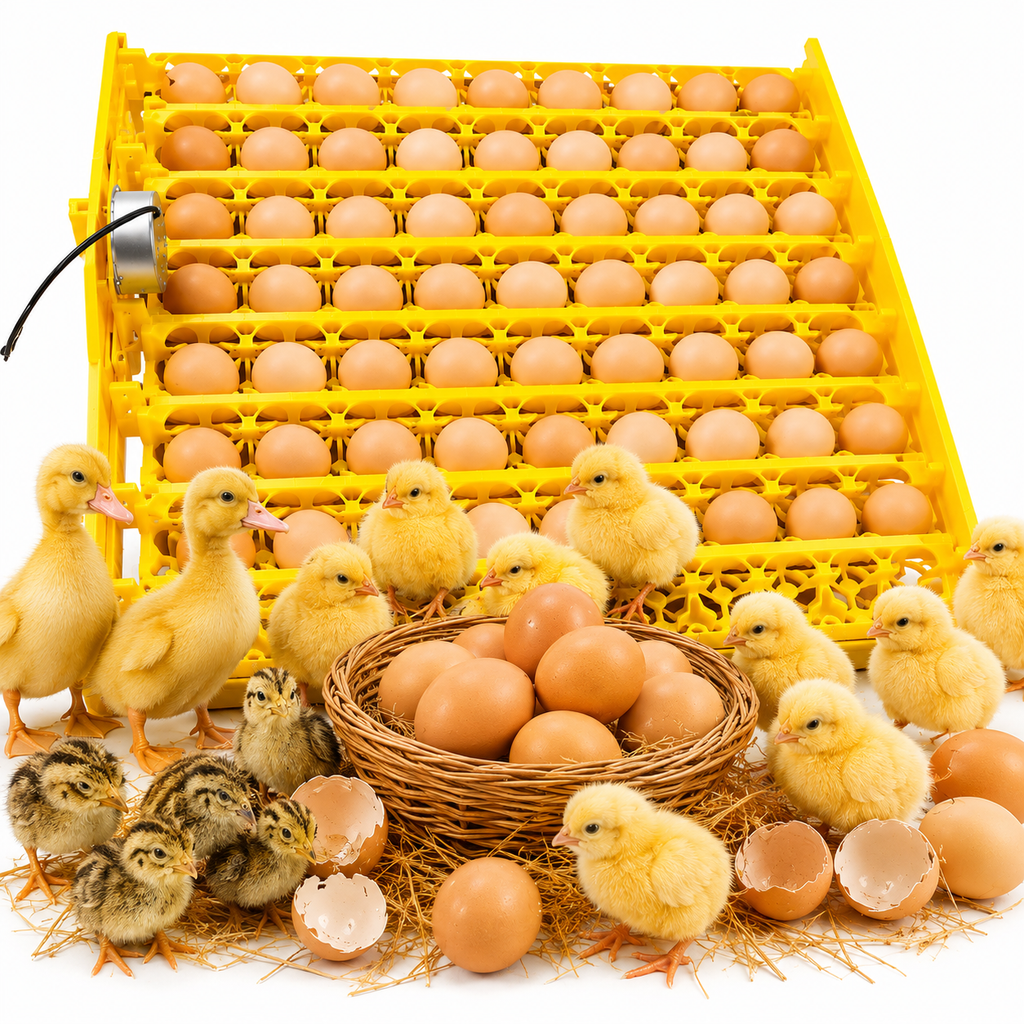 Chicken Egg Incubator