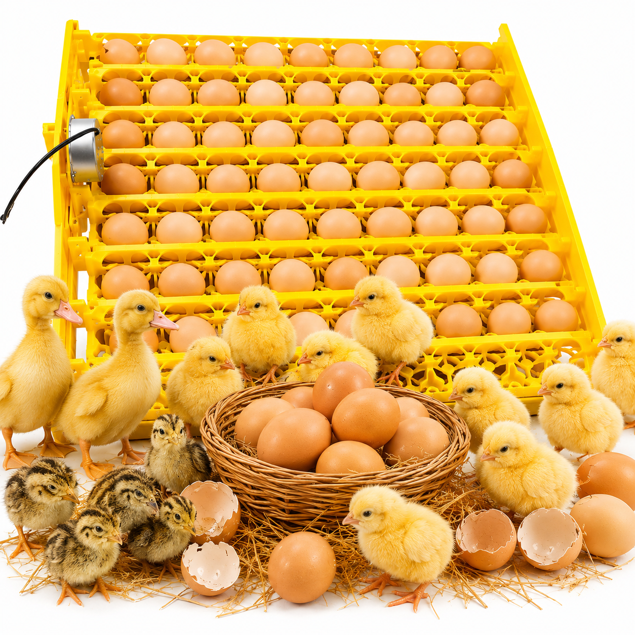 Chicken Egg Incubator