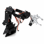 Aluminum Robotic Arm 