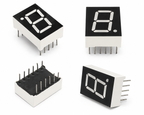 Common Anode LED Display