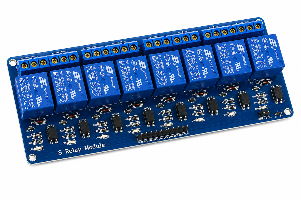 Arduino Relay Module