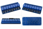 8 Channel Relay Board