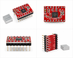 Stepper Motor Driver Module