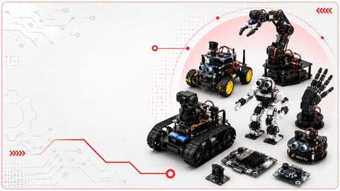 Robot Development Kits