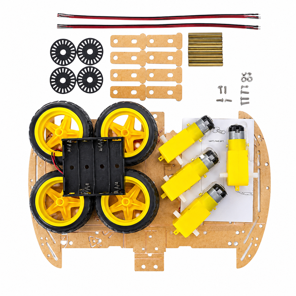 DC Motors
