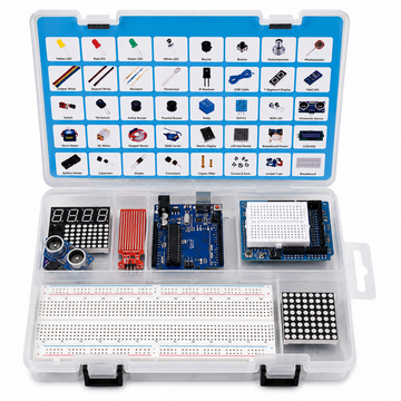 Arduino Uno R3 Complete Starter Kit