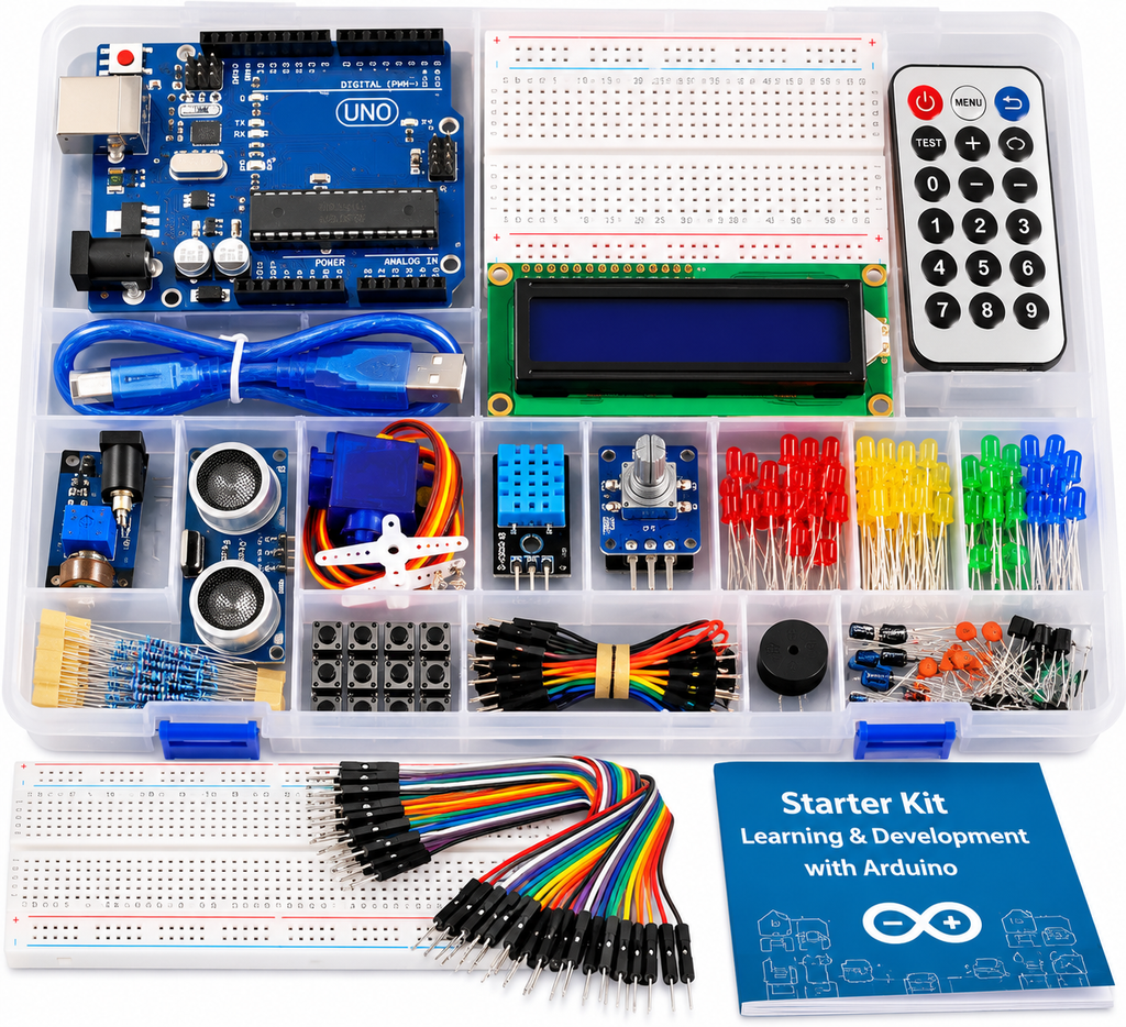 Arduino Learning Kit