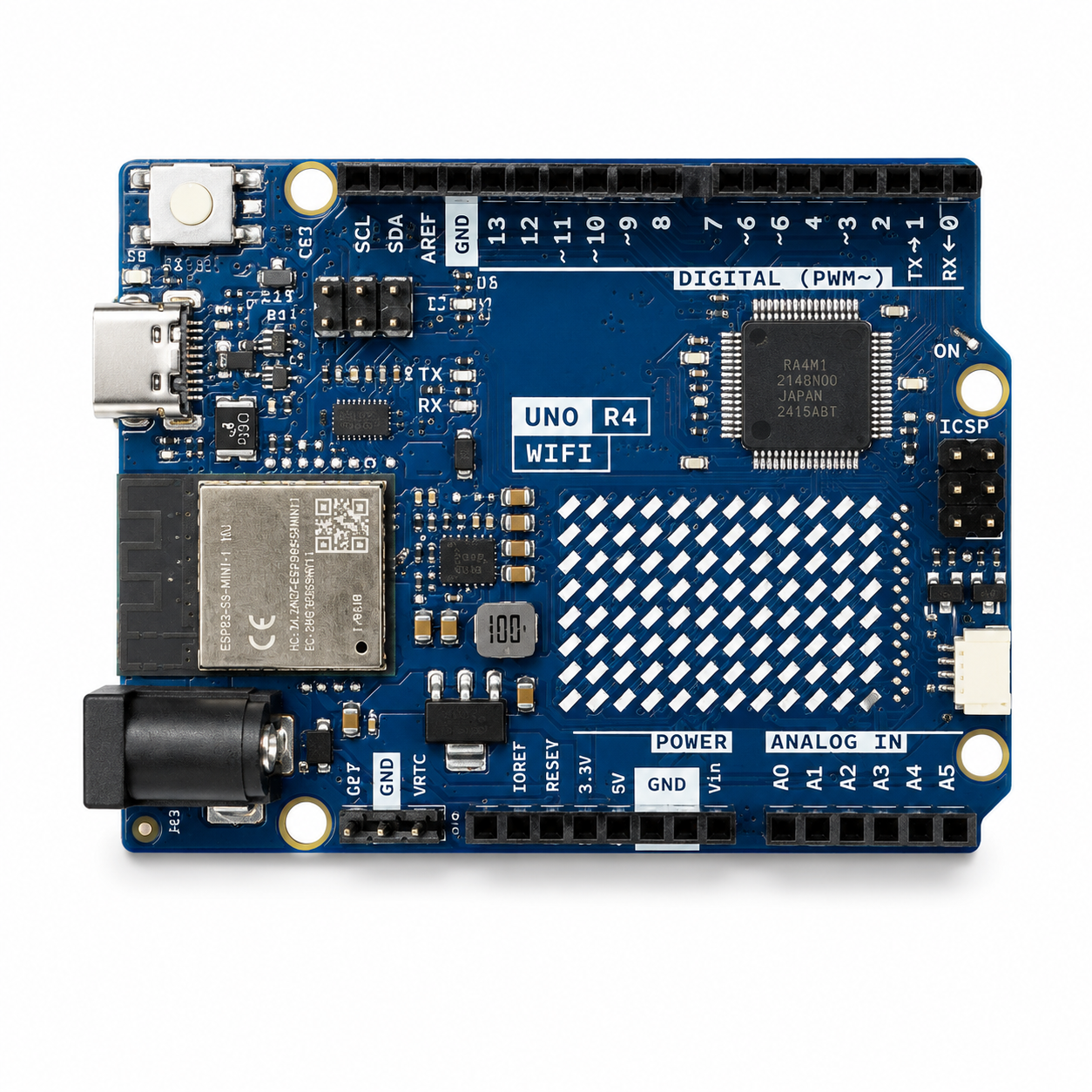 Arduino UNO R4 WiFi Development Board 