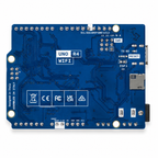Arduino UNO R4 WiFi Development Board back side