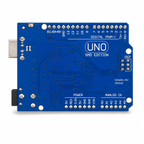 Arduino UNO SMD back side