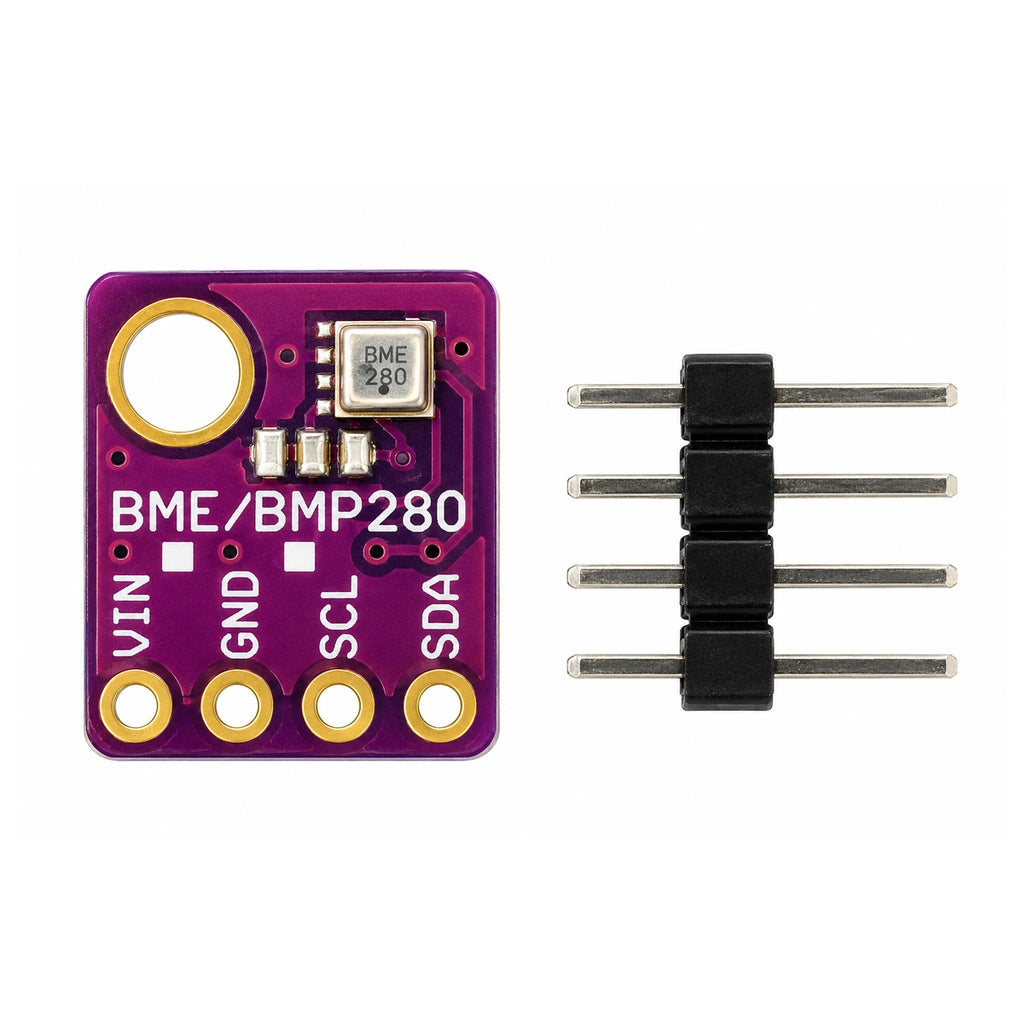 BME280 Temperature Humidity & Pressure Sensor Module