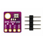 BME280 Temperature Humidity & Pressure Sensor Module