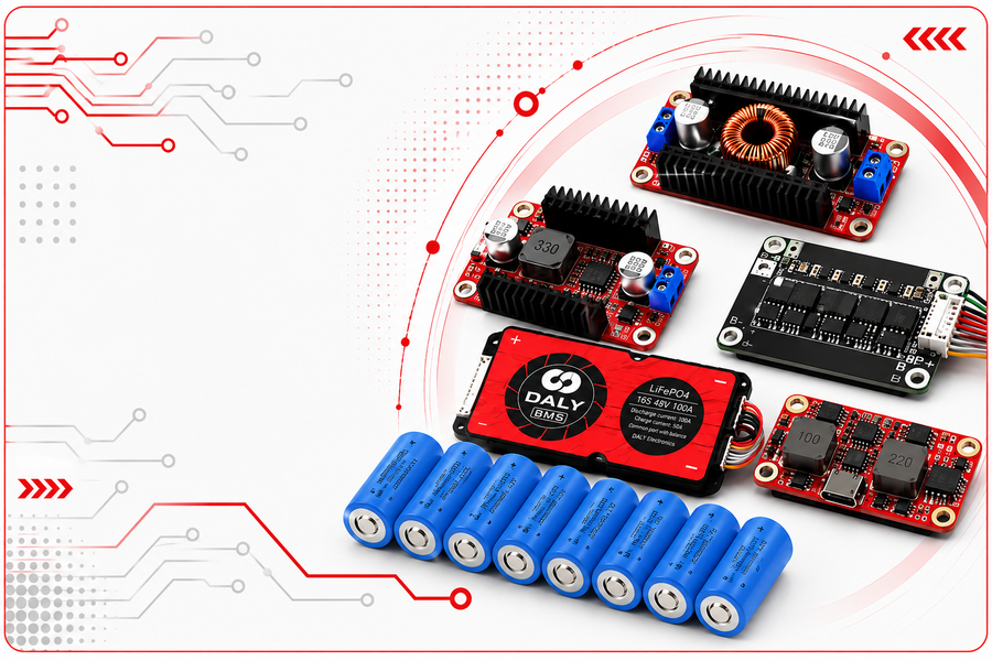 BMS & Converters