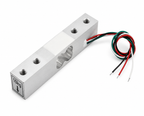 10KG YZC-131 Wide Bar Aluminum Load Cell Sensor