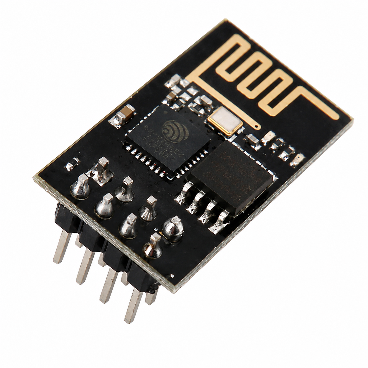 ESP8266 ESP-01 WiFi Module for Arduino, ESP32 & IoT Projects