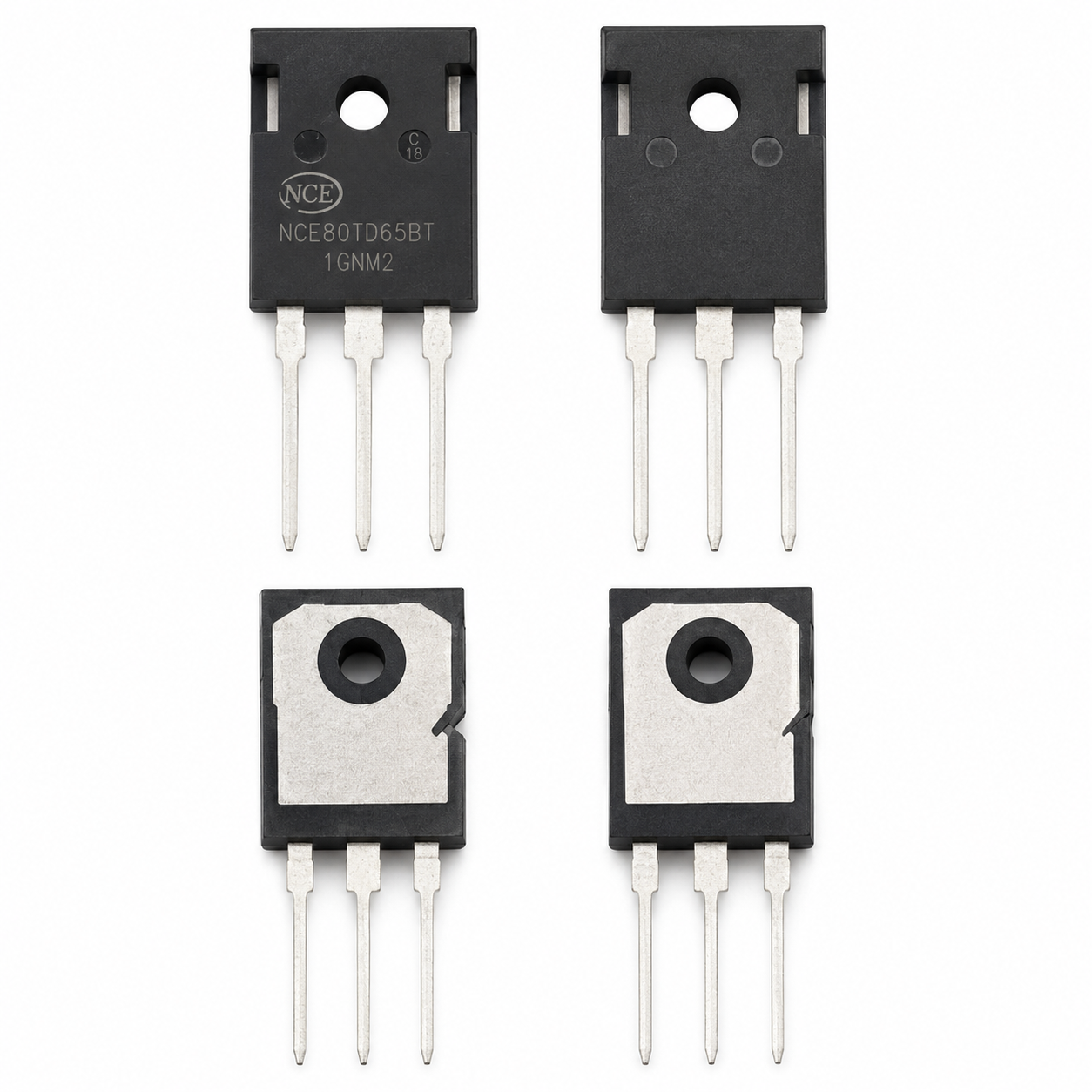 NCE80TD65BT 80A 650V IGBT | Trench Field Stop IGBT
