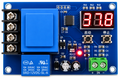 XH-M602 Digital Battery Low Voltage Disconnect Protection Module 12V-36V