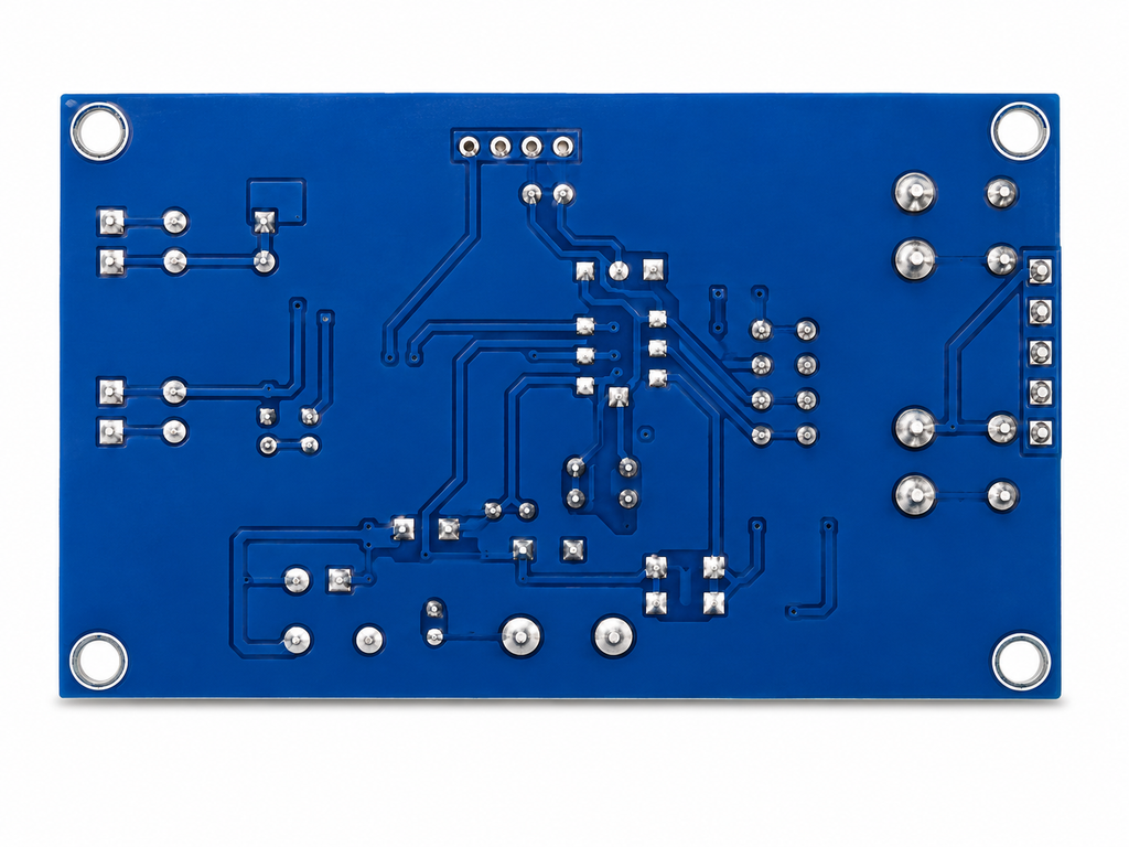 XH-M602 Digital Battery Low Voltage Disconnect Protection Module 12V-36V