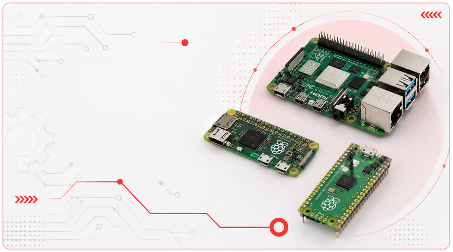 Raspberry Pi HATs