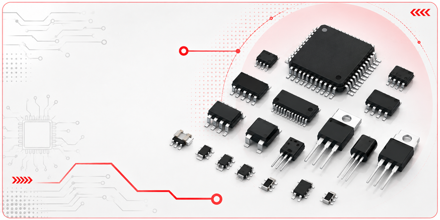 Programmer & ICs