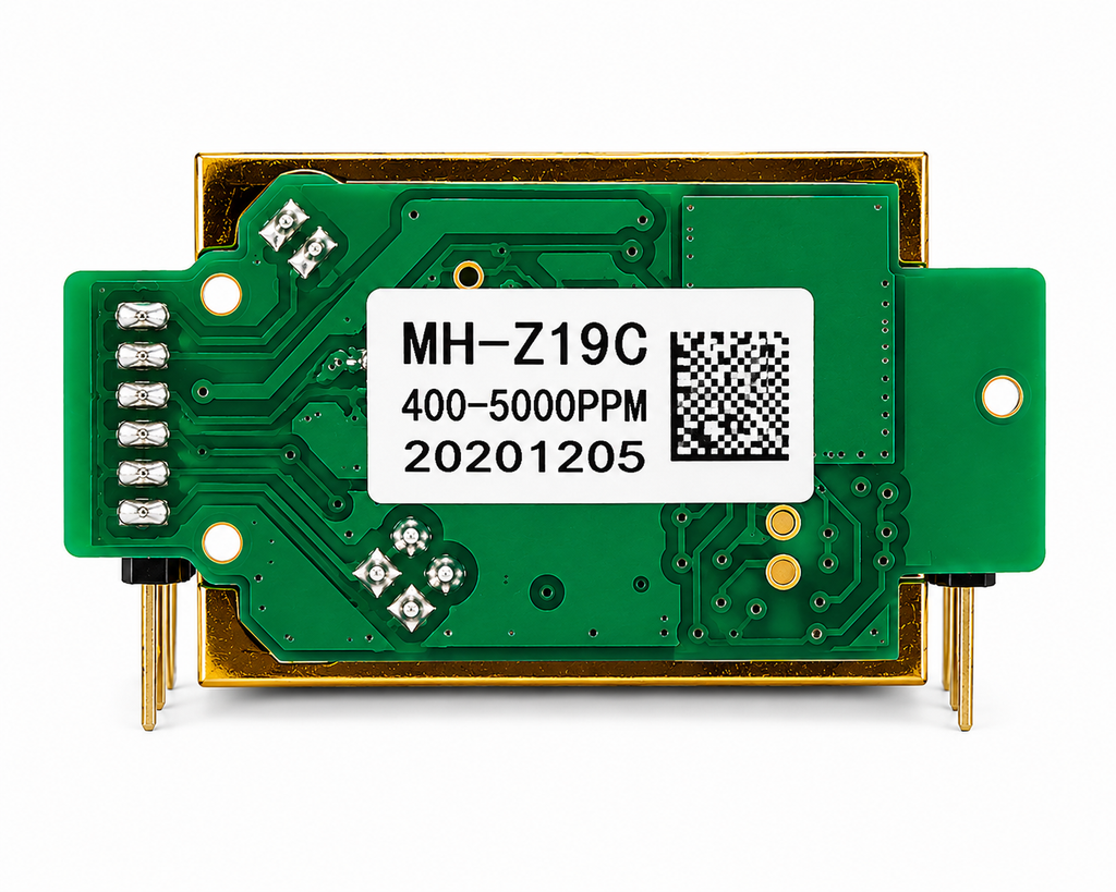 MH-Z19C NDIR CO₂ Air Quality Sensor