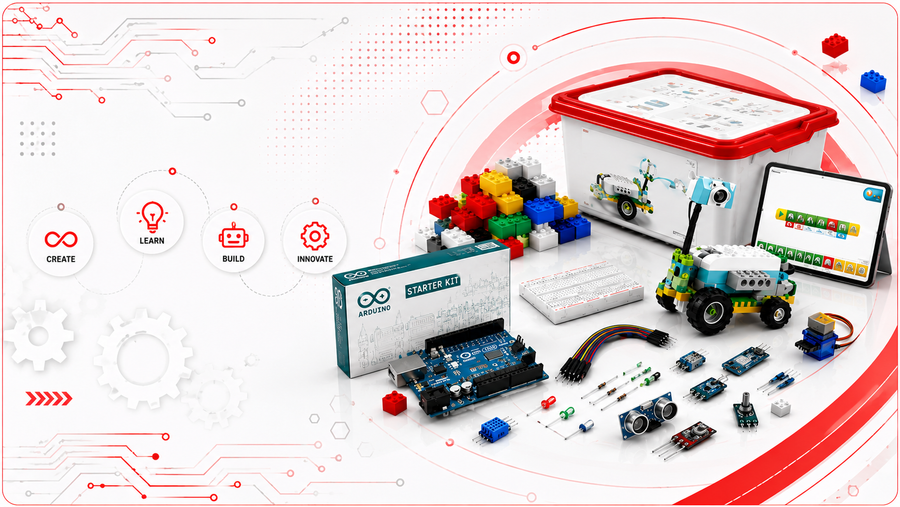 STEM Learning Kits