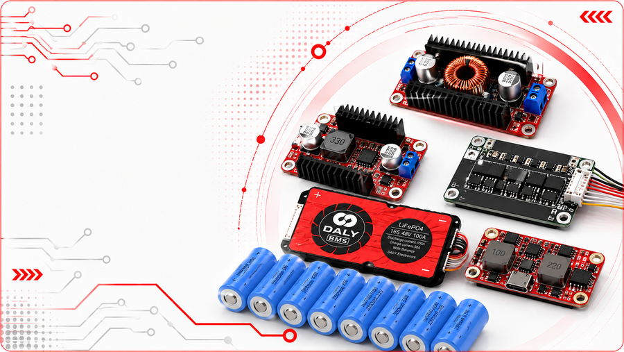 BMS & Converters