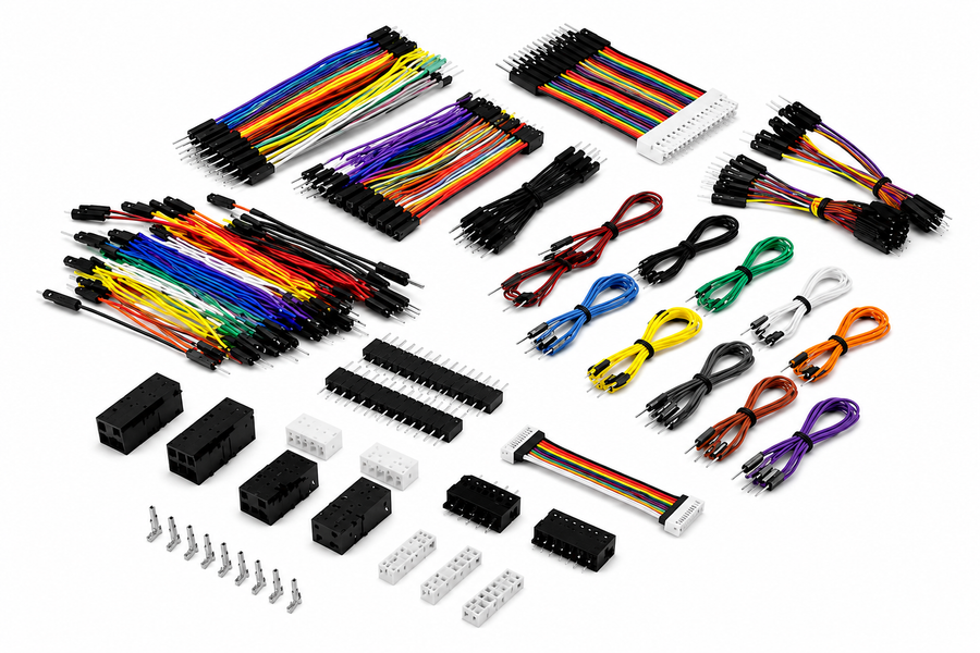 Connectors & Wires