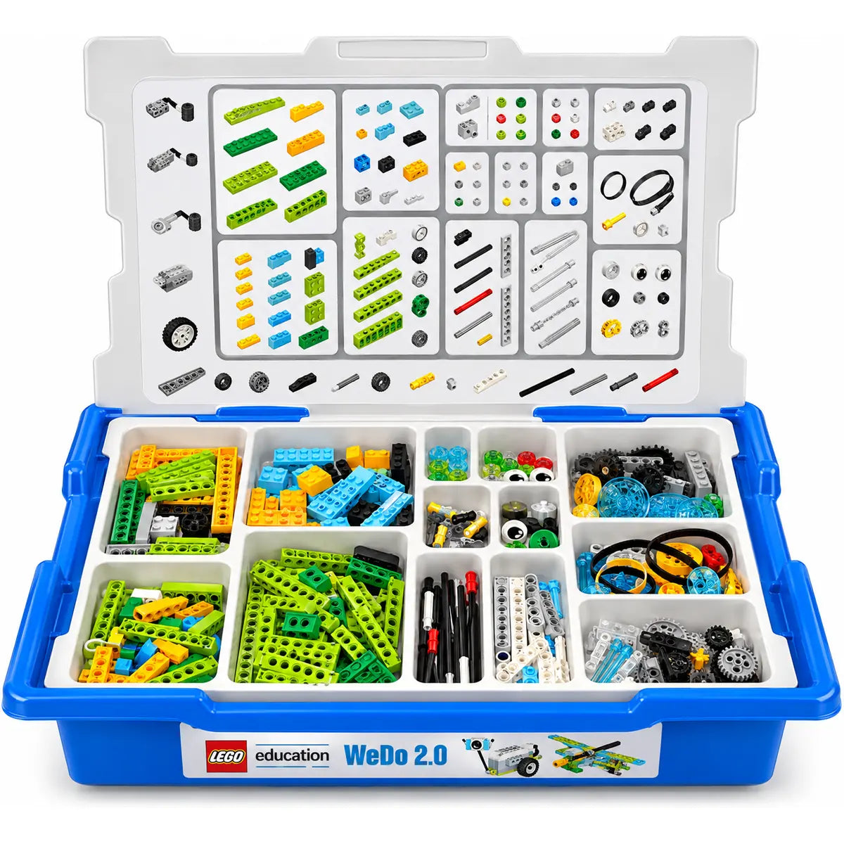 LEGO Education WeDo 2.0 Core Set 45300 Robotics Kit