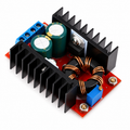 DC-DC Adjustable Buck Converter front side