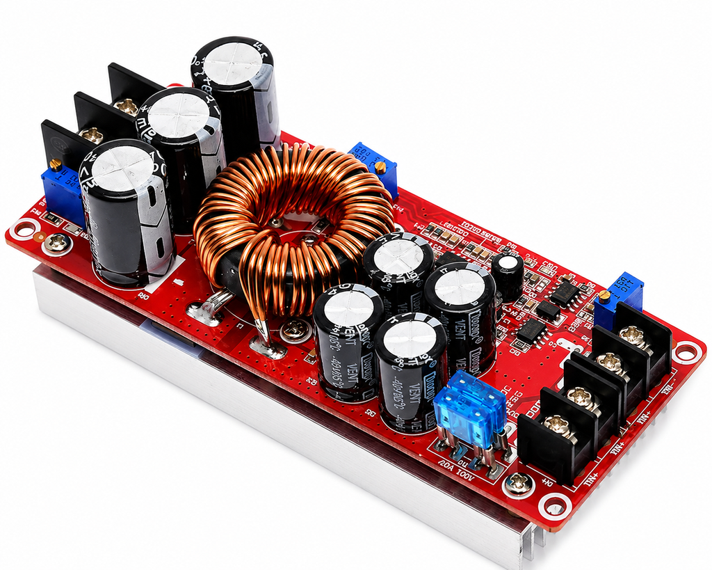 DC-DC Boost Converter STATE SIDE
