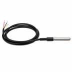 DS18B20 Waterproof Temperature Sensor right side