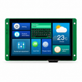 DWIN HMI LCD 7 Inch Capacitive Touch TFT Display Module DMG80480C070-03WTC 800x480 UART for Arduino ESP32 PLC and Industrial Automation