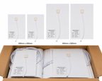 Mirror Heating Film for Hotels