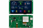UART HMI Display