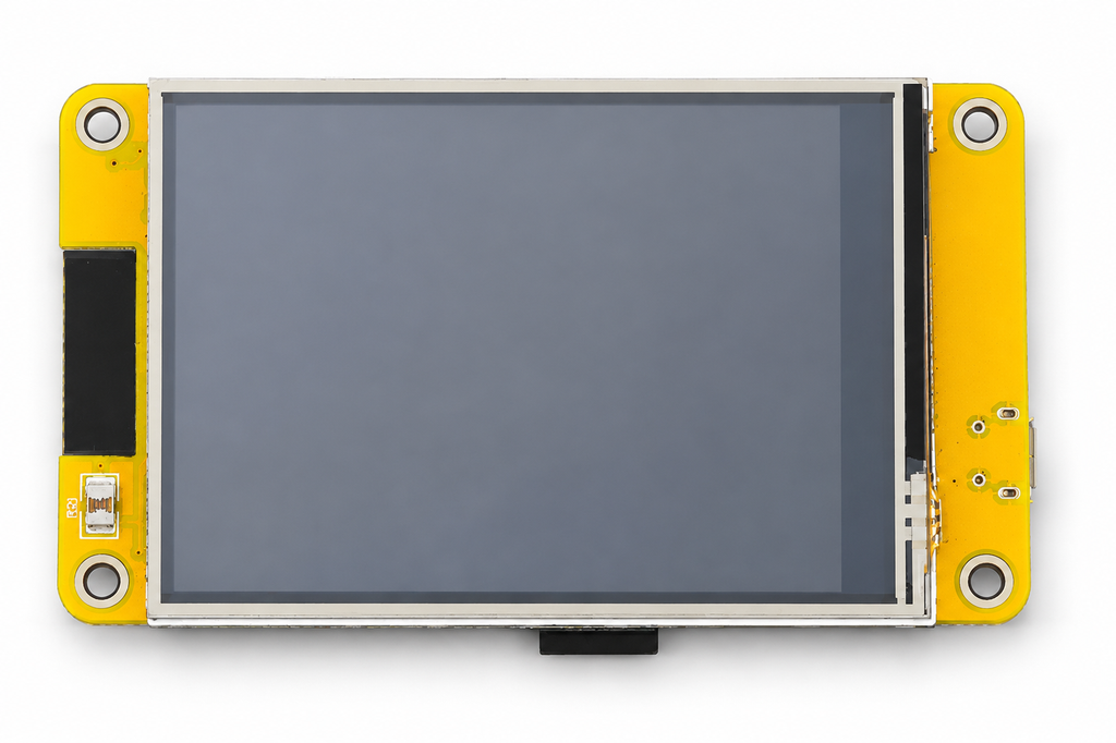 ESP32 Touch Display