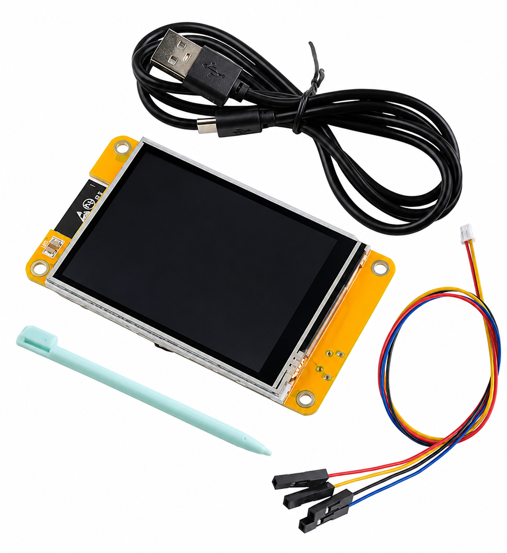 ESP32 LCD Development Board