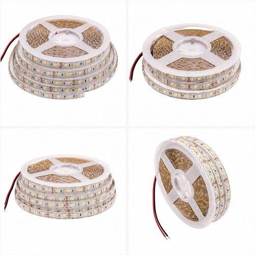 Flexible 2835 Warm White LED Tape Roll