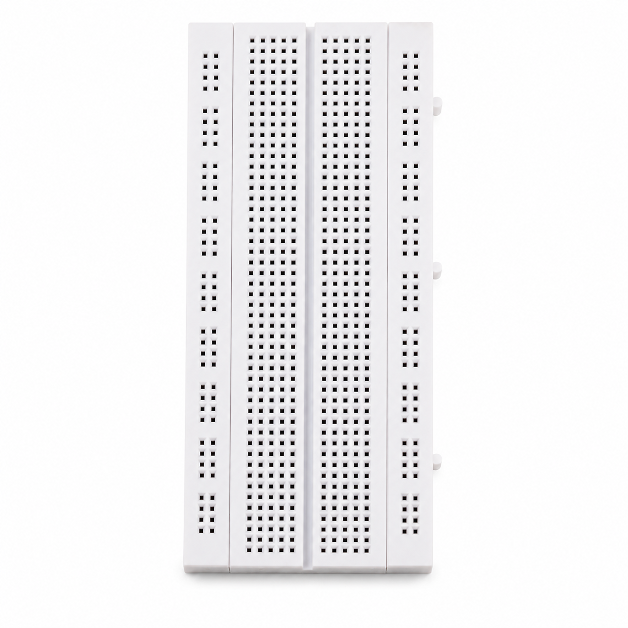 GL12 840 Tie Point Breadboard Close-up