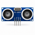 HC-SR04 Ultrasonic Distance Sensor Module 2cm to 400cm for Arduino ESP32 Raspberry Pi Robotics and Distance Measurement Projects