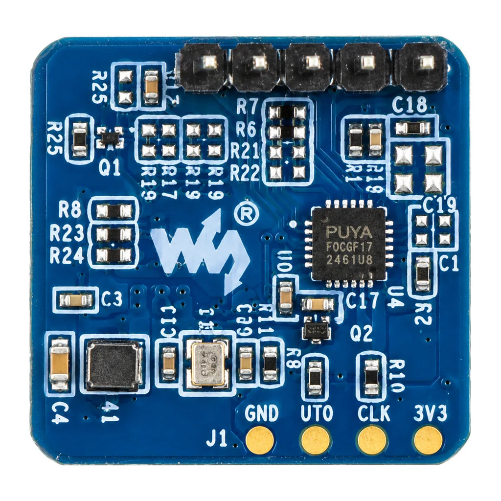 HLK-LD2420 V2.1 human presence radar sensor