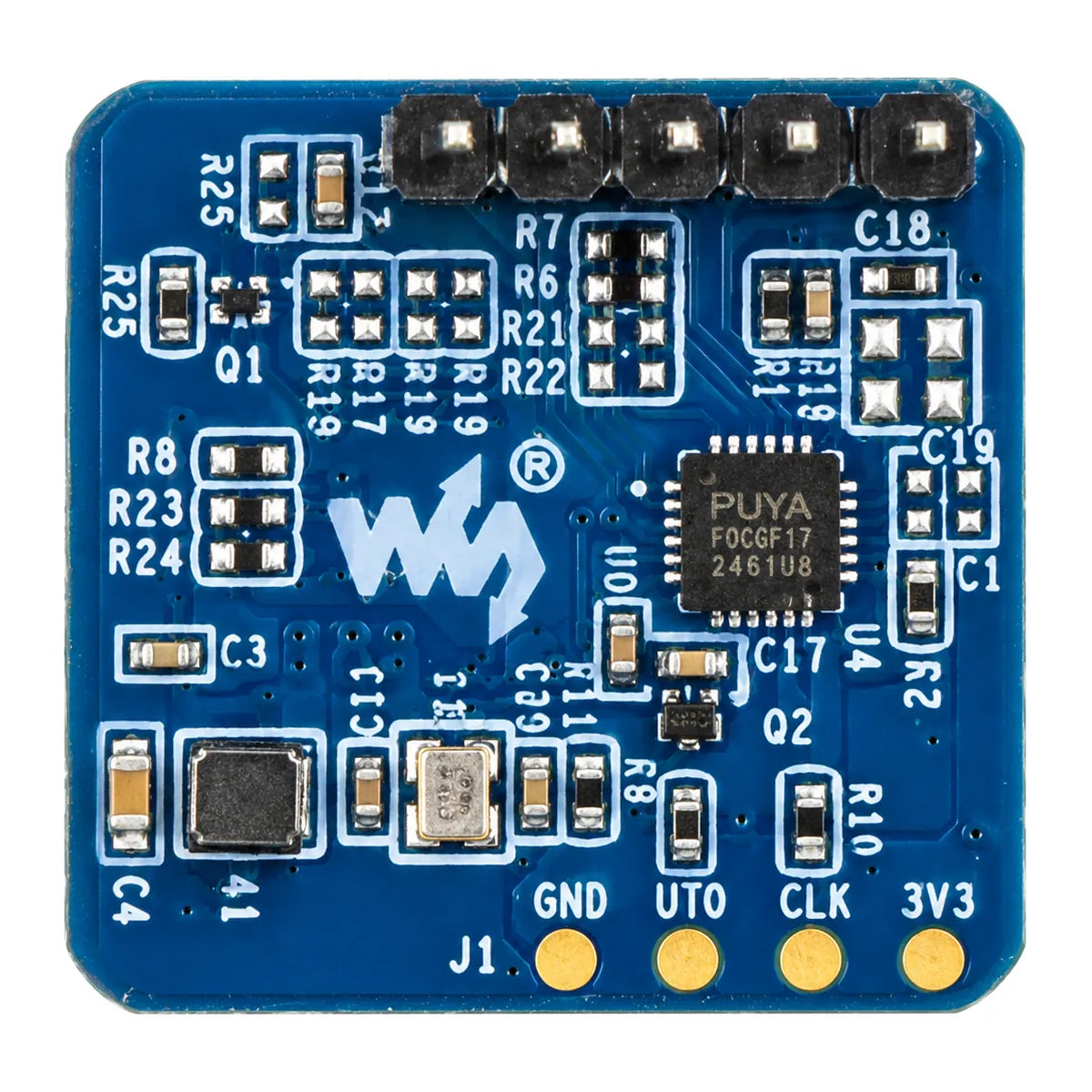 HLK-LD2420 V2.1 human presence radar sensor
