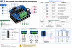 High Power Motor Driver